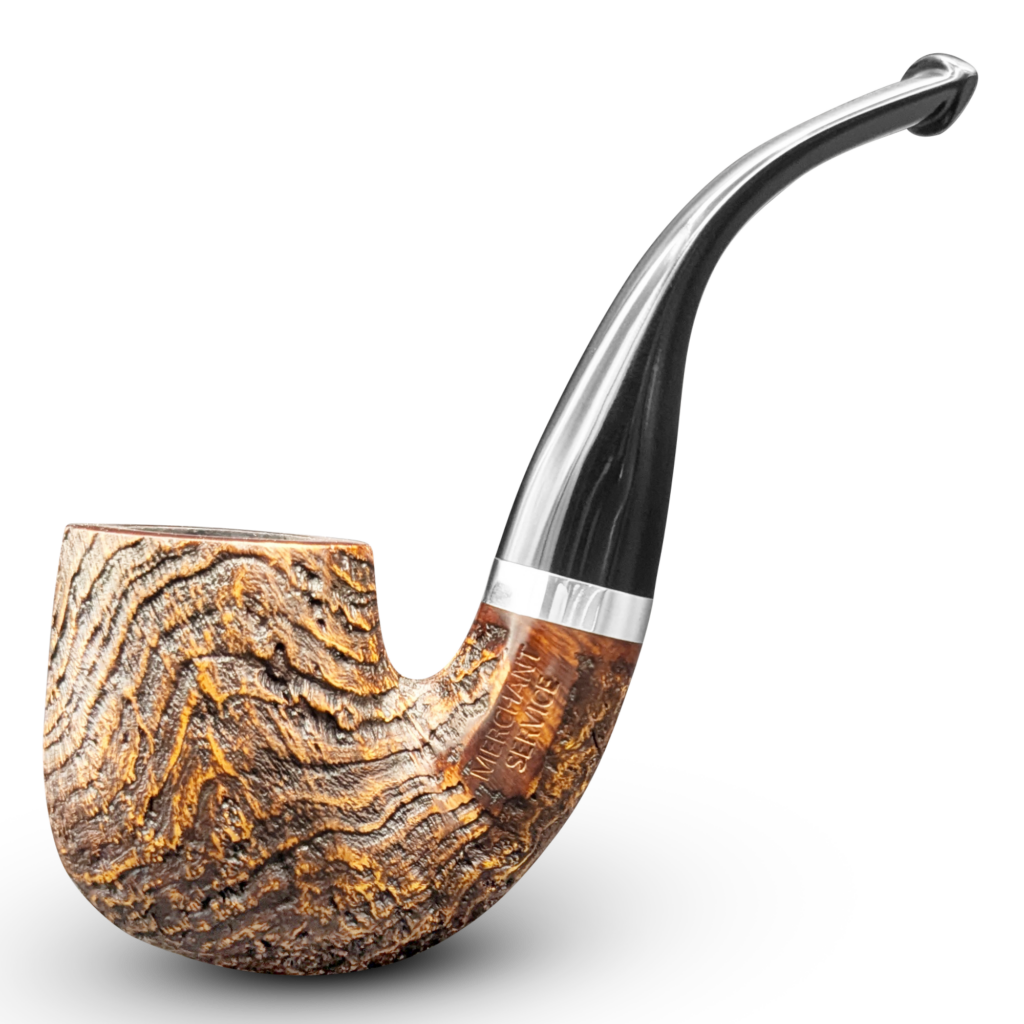 Full Bent Billiard Sandblast